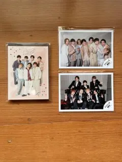 WEST. メモ帳　フォト　写真