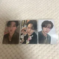 straykids スキズ リノ Hollow ラキドロ トレカ タワレコ