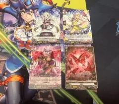 アルティサリア　ライドライン　FRセット ヴァンガード アルティサリア ライドライン セット ヴァンガード