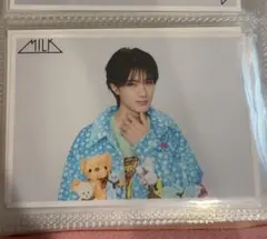 M!LK 山中柔太朗 生写真 63杯目 スマポ - メルカリ