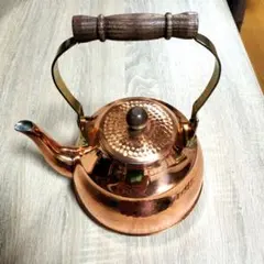皆川堂/かぼちゃ型ケトル/伝統工芸品/高級ケトル - メルカリ