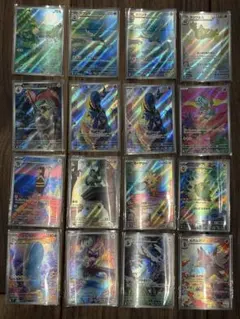 ポケモンカード　ポケモン　AR まとめ売り　16枚セット