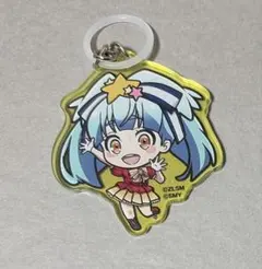 ゾンビランドサガ アクリルキーホルダー 星川リリィ - メルカリ