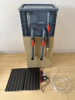 2026年最新】ソーラーポンプ 濾過の人気アイテム - メルカリ