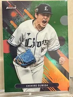 topps finest npb 2025 西武 隅田知一郎 99シリ - メルカリ