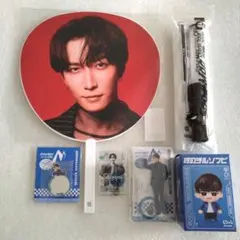 Snow Man ON 渡辺翔太 6点セット