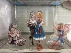 ホロライブ　白銀ノエル　不知火フレア