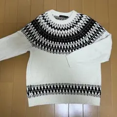 【RAGEBLUE】ウィンターニット