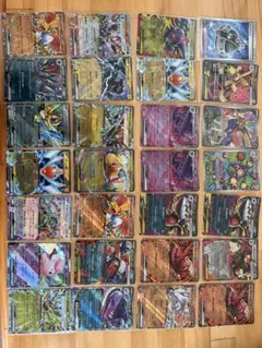 ポケモンカード　まとめ売り　2MA 2SR 11AR 24 RR….