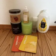 スキンケア まとめ売り