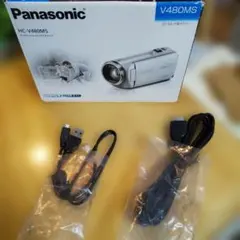 2026年最新】パナソニック ビデオカメラ hc-v480msの人気アイテム