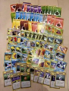 旧裏ポケモンカード 270枚 まとめ売り - メルカリ