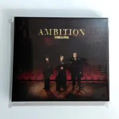 ZIPANG OPERA 「AMBITION」通常盤 特典なし