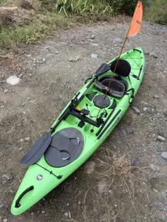 フィッシングカヤックJ-Force Kayaks Angler 410 カヤック - メルカリ