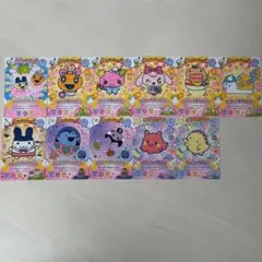 たまごっち にゅー！ごっちカード2 ノーマル N 1 1枚 セット