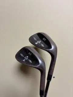 地クラブ　ganzo NS pro 750gh wrap tech レディースのサムネイル