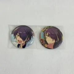 あんスタ 缶バッジ 仙石忍