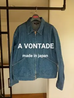 2026年最新】A VONTADE メンズ Gジャン・デニムジャケットの人気