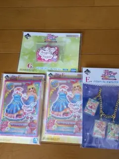 アイカツ！一番くじ E賞F賞G賞 星宮いちご - メルカリ