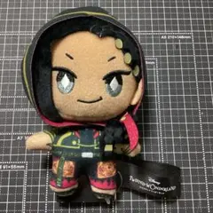 ディズニー ツイステッドワンダーランド 寮服マスコット ジャミル