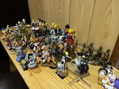 【レア物あり】ドラゴンボール フィギュア約110体まとめ販売