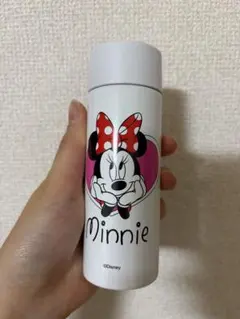 ディズニー ミニー 水筒　非売品