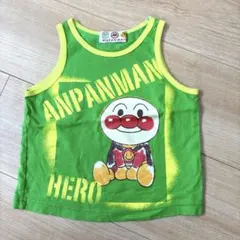 アンパンマン タンクトップ