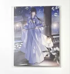 魔道祖師 サンシャインホテル アクリルフォトフレーム 婚礼の間 - メルカリ