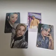 スキズ　フィリックス