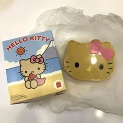 ハローキティ ハッピーセット サングラスカップつきミニトレー