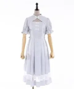 axes femme kawaii チャイナワンピース