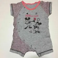 ディズニー ロンパース 70cm