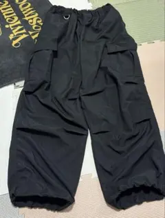 レディース　カーゴパンツ