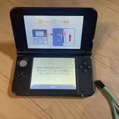 닌텐도 3DSLL 번역본이 있습니다