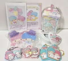 【新品未使用】リトルツインスターズ、キキララセット