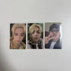 seventeen エスクプス ラキドロ