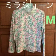 ほぼ未使用【ミラ　ショーン】素敵❗️スポーツウエア　Mのサムネイル