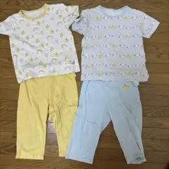 ポケモン ピカチュウ ユニクロ パジャマ