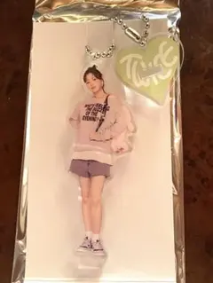 TWICE ポップアップ ランダムミニアクスタチャーム ジョンヨン