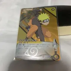 うずまきナルト 雷属性 トレーディングカード - メルカリ