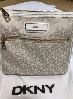 ダナキャラン　ショルダーバック　DKNY 肩掛け　ショルダーのサムネイル