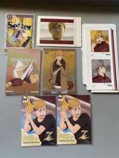 ハイキュー まとめ売り 宮侑 7枚