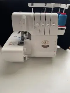 【中古・整備品】ベビーロック 衣縫人　BL-55 レンタル】ベビーロック babylock ロックミシン「衣縫人BL55 /BL