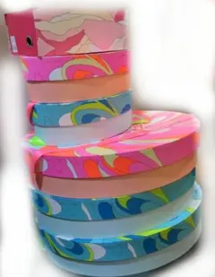 Rady ギフトボックス　プレゼントボックス　5個まとめ売り+靴箱