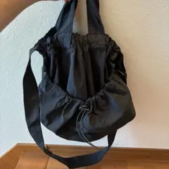 ショルダーバッグ 黒