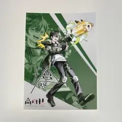 遊戯王VRAINS キャラクリアケース 鴻上了見 リボルバー - メルカリ
