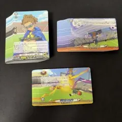 イナズマイレブン ヴァンガード 雷門中クロニクル 鬼道有人 15枚セット