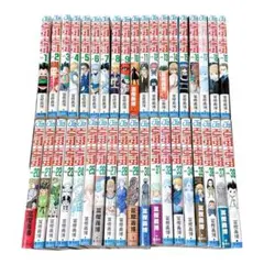 HUNTER×HUNTER 1-38巻セット