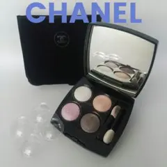 CHANEL シャネル レ キャトル オンブル 358 オー フィル ドゥ ロー