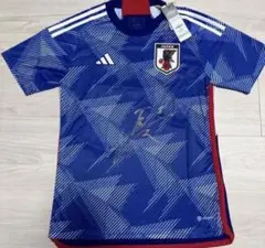 日本代表 2017年 20周年記念 正規品 ユニフォーム レア 本田 香川 長友 Kemari87 KISHISPO / アディダス サッカー日本代表 2024 ホーム